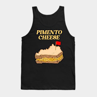 Pito Cheese Golf Tank Top